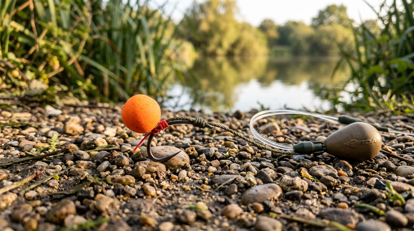 Carp Hooks: Which Size, Pattern and Sharpness Do You Actually Need?