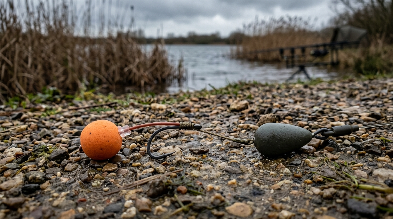 Winter Carp Fishing UK: Tactics, Rigs and Bait That Work